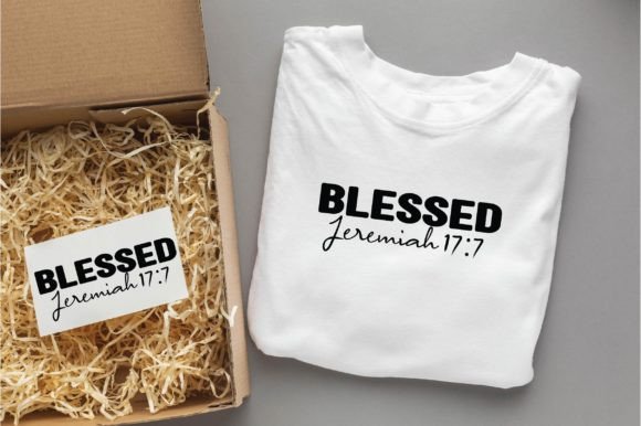 Blessed Christian Svg Png Designs for T-Shirt Designs