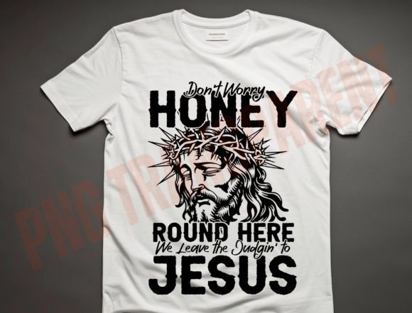 Jesus Png, Christian Quotes Png for T-Shirt Designs